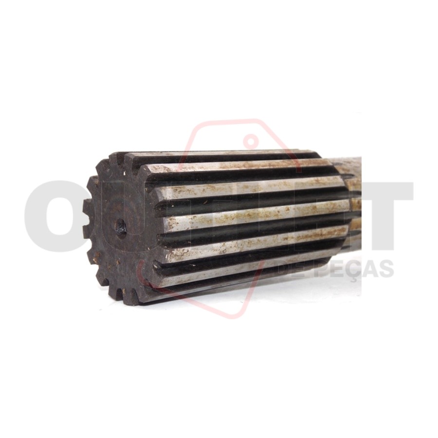 Outlet de Peças | Ponteira Cardan Volvo N10/ 12