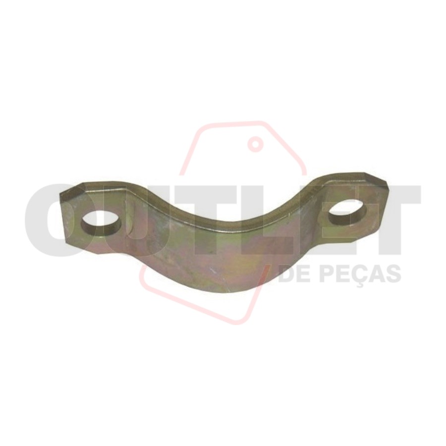 Outlet de Peças | Abraçadeira Cruzeta Cardan 1618/ 2218/ 14210 (Kit)